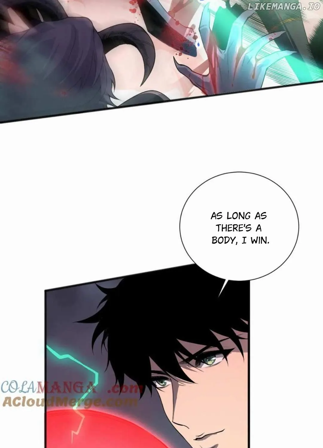 Catastrophic Necromancer Chapter 148 page 77 - 