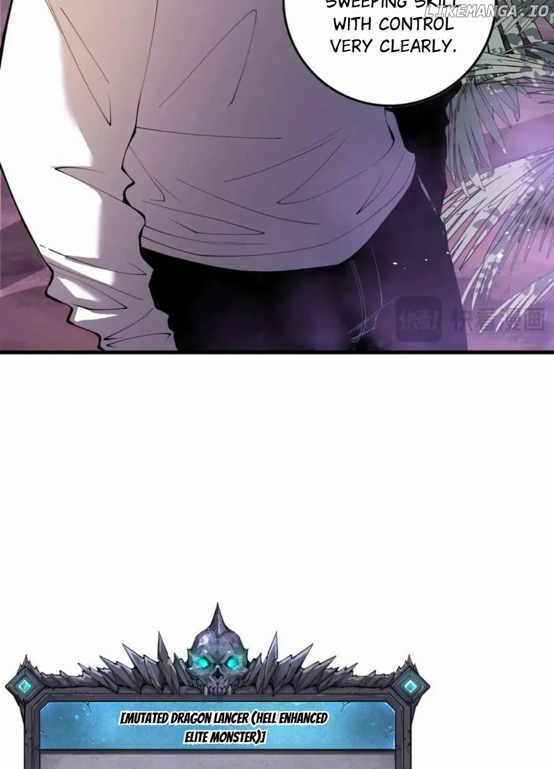 Catastrophic Necromancer Chapter 148 page 10 - 
