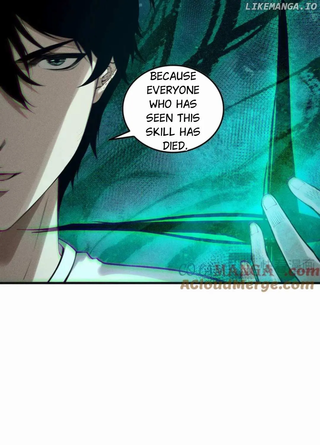Catastrophic Necromancer Chapter 148 page 94 - 