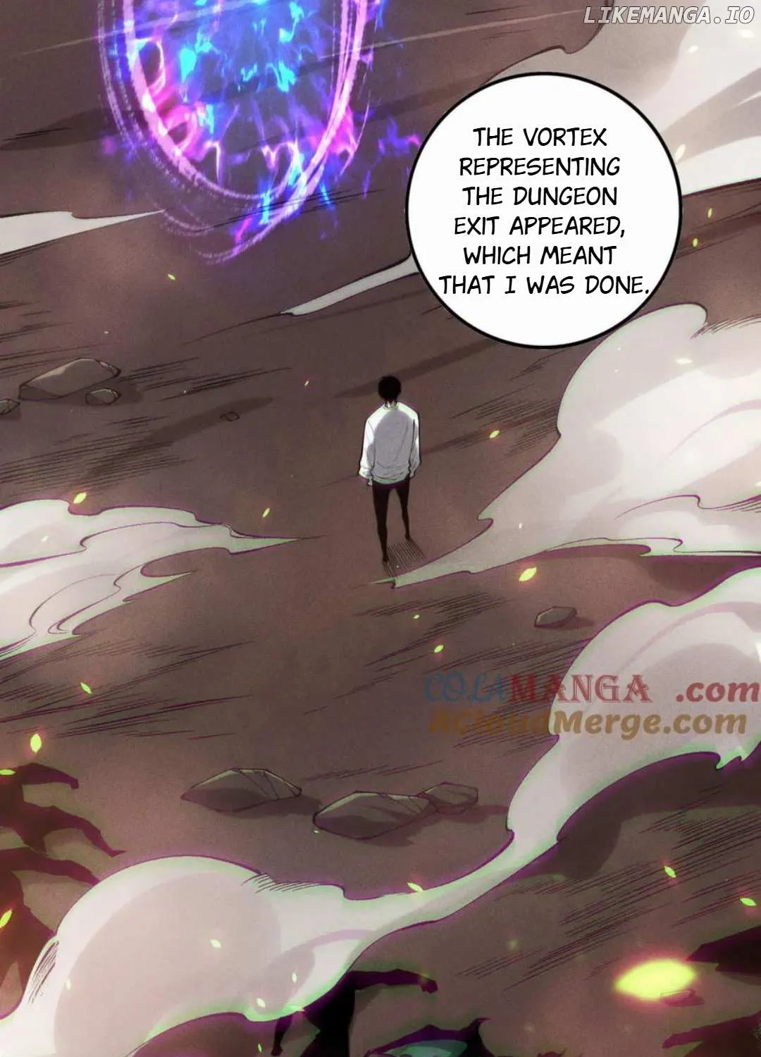 Catastrophic Necromancer Chapter 148 page 100 - 