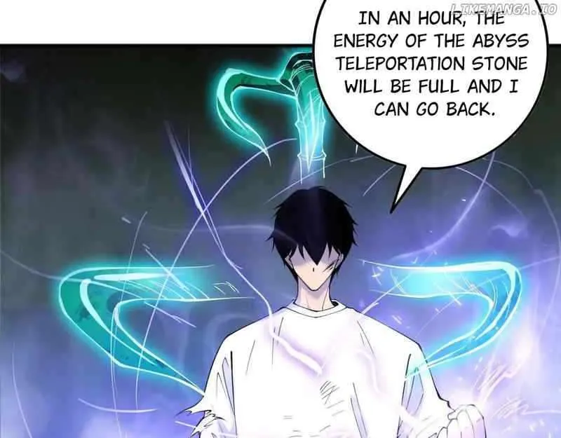 Catastrophic Necromancer Chapter 149 page 123 - 