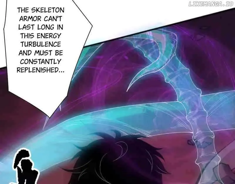 Catastrophic Necromancer Chapter 149 page 20 - 