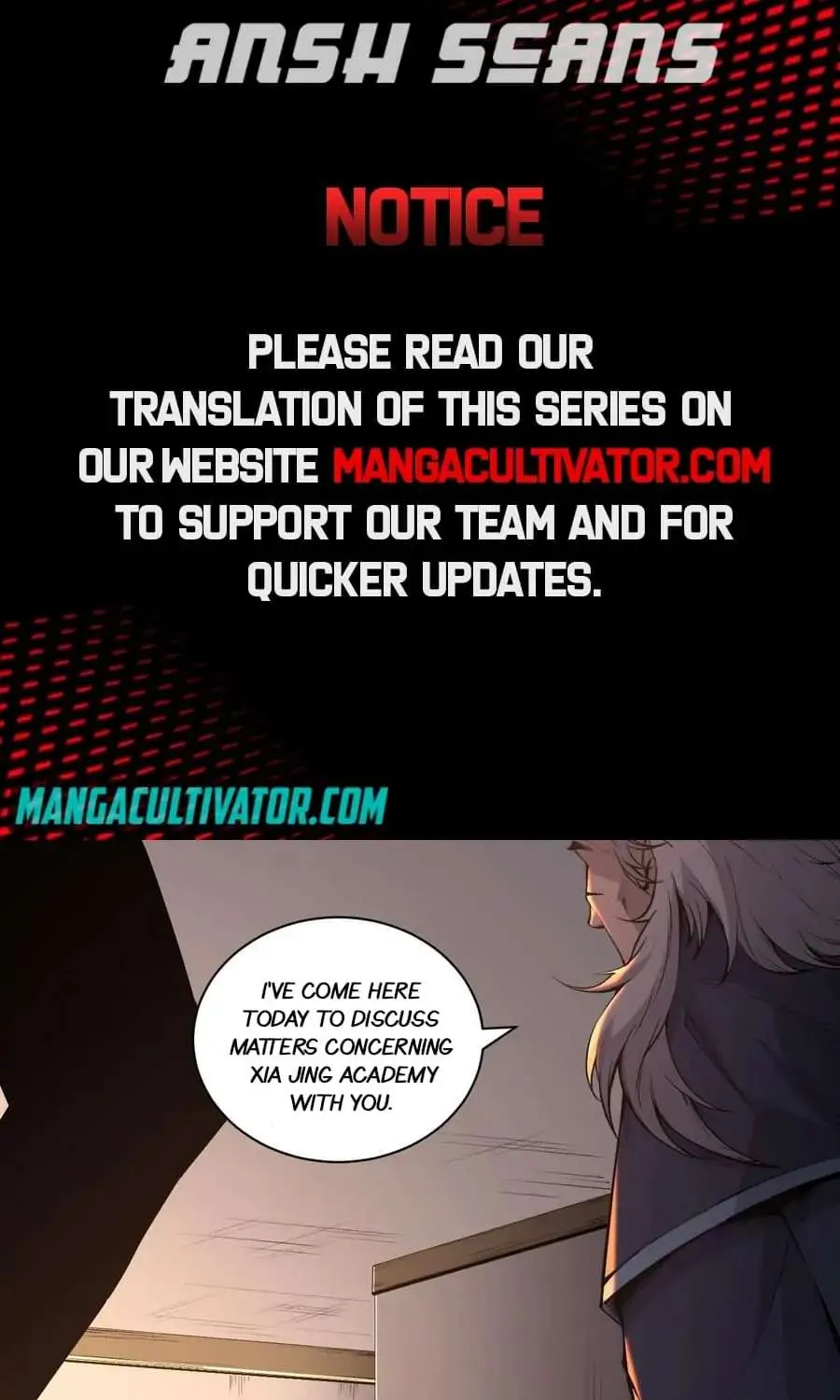 Catastrophic Necromancer Chapter 15 page 1 - 