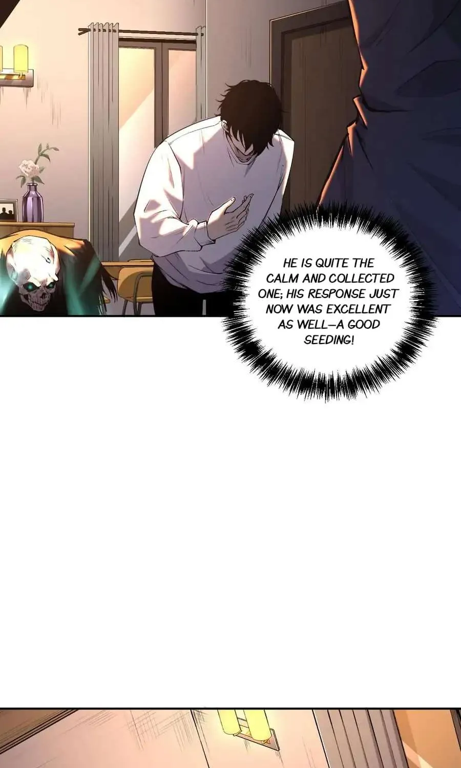Catastrophic Necromancer Chapter 15 page 2 - 