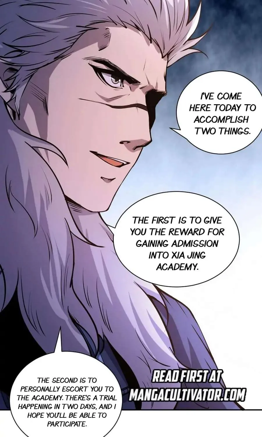 Catastrophic Necromancer Chapter 15 page 11 - 