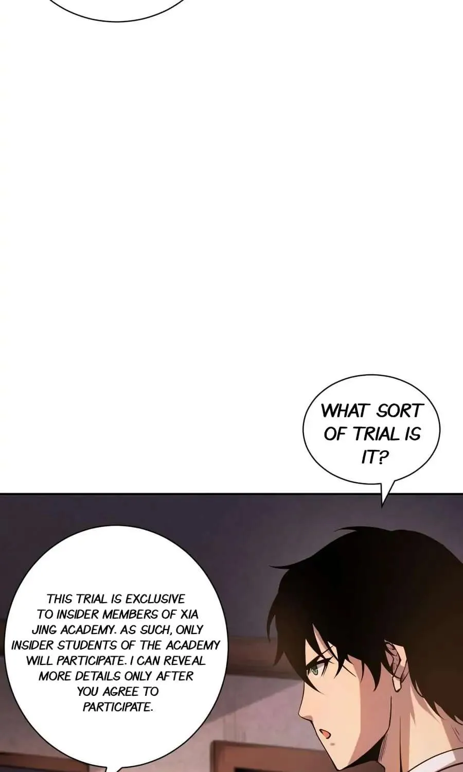 Catastrophic Necromancer Chapter 15 page 12 - 