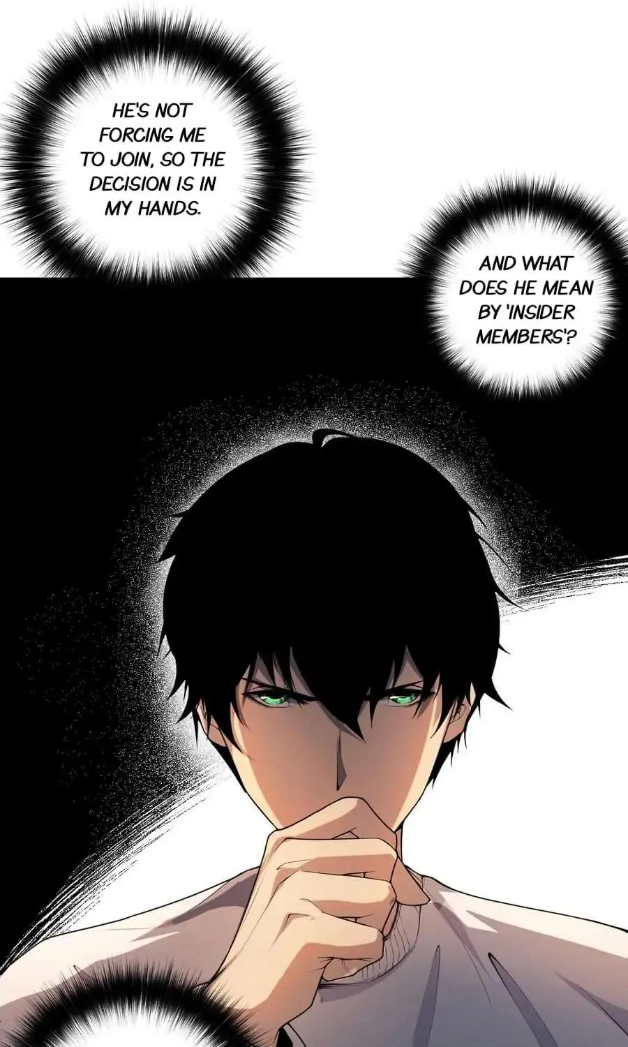 Catastrophic Necromancer Chapter 15 page 14 - 