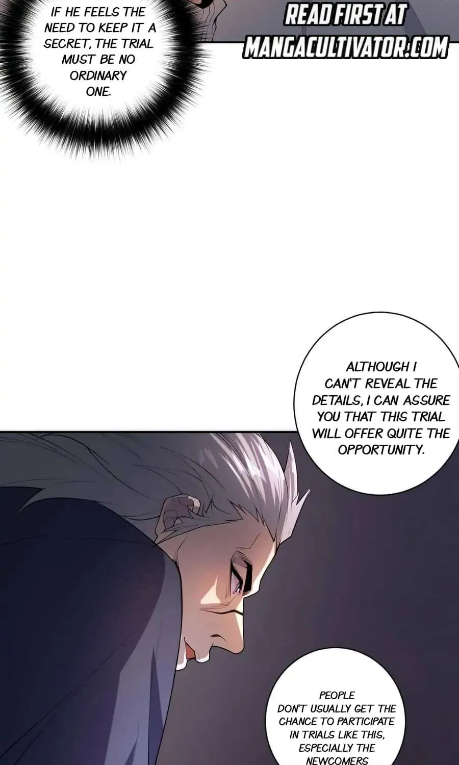 Catastrophic Necromancer Chapter 15 page 15 - 