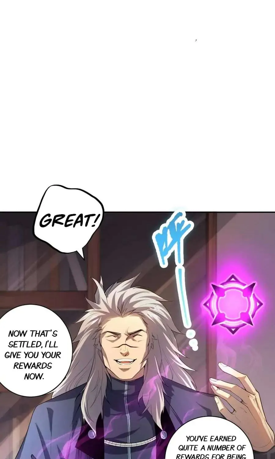 Catastrophic Necromancer Chapter 15 page 17 - 