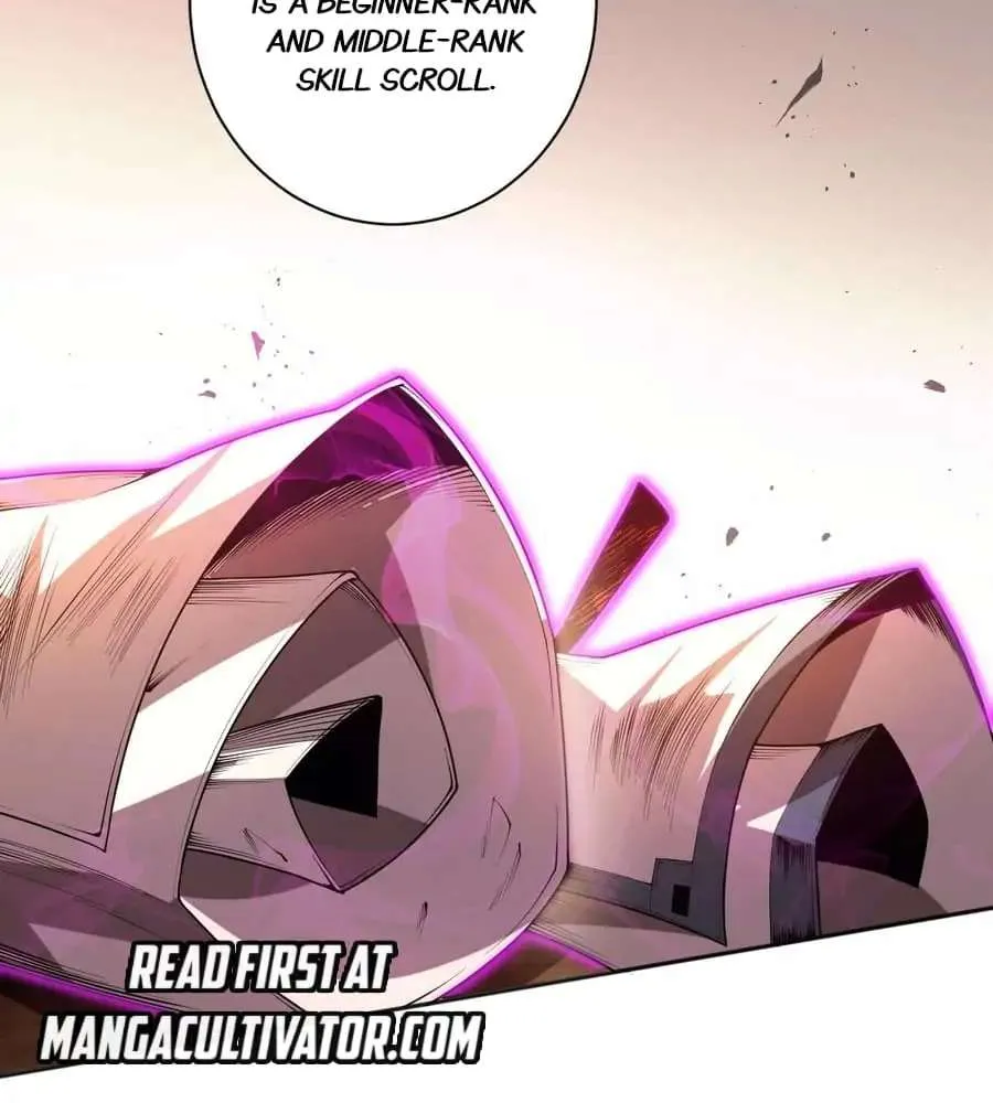 Catastrophic Necromancer Chapter 15 page 20 - 