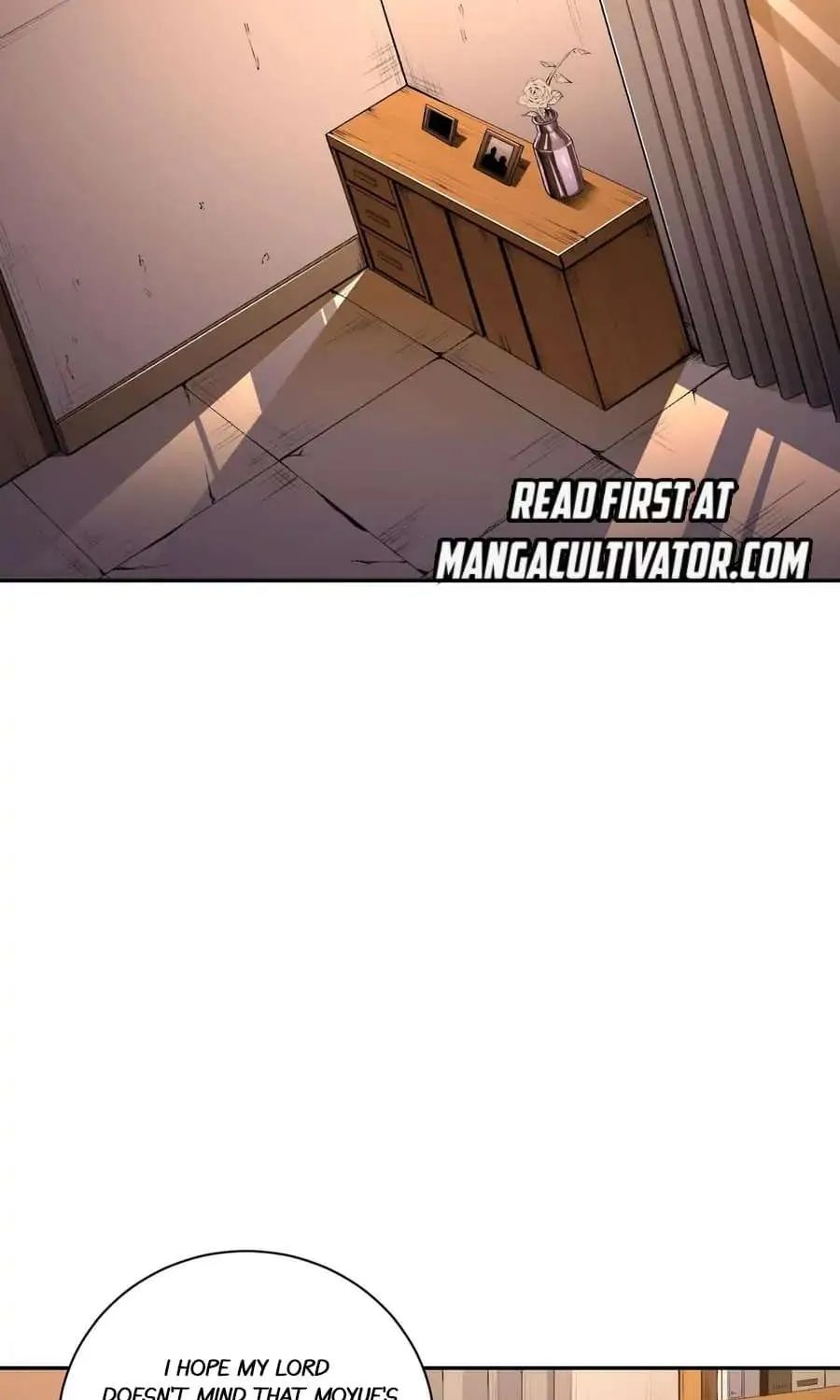 Catastrophic Necromancer Chapter 15 page 3 - 
