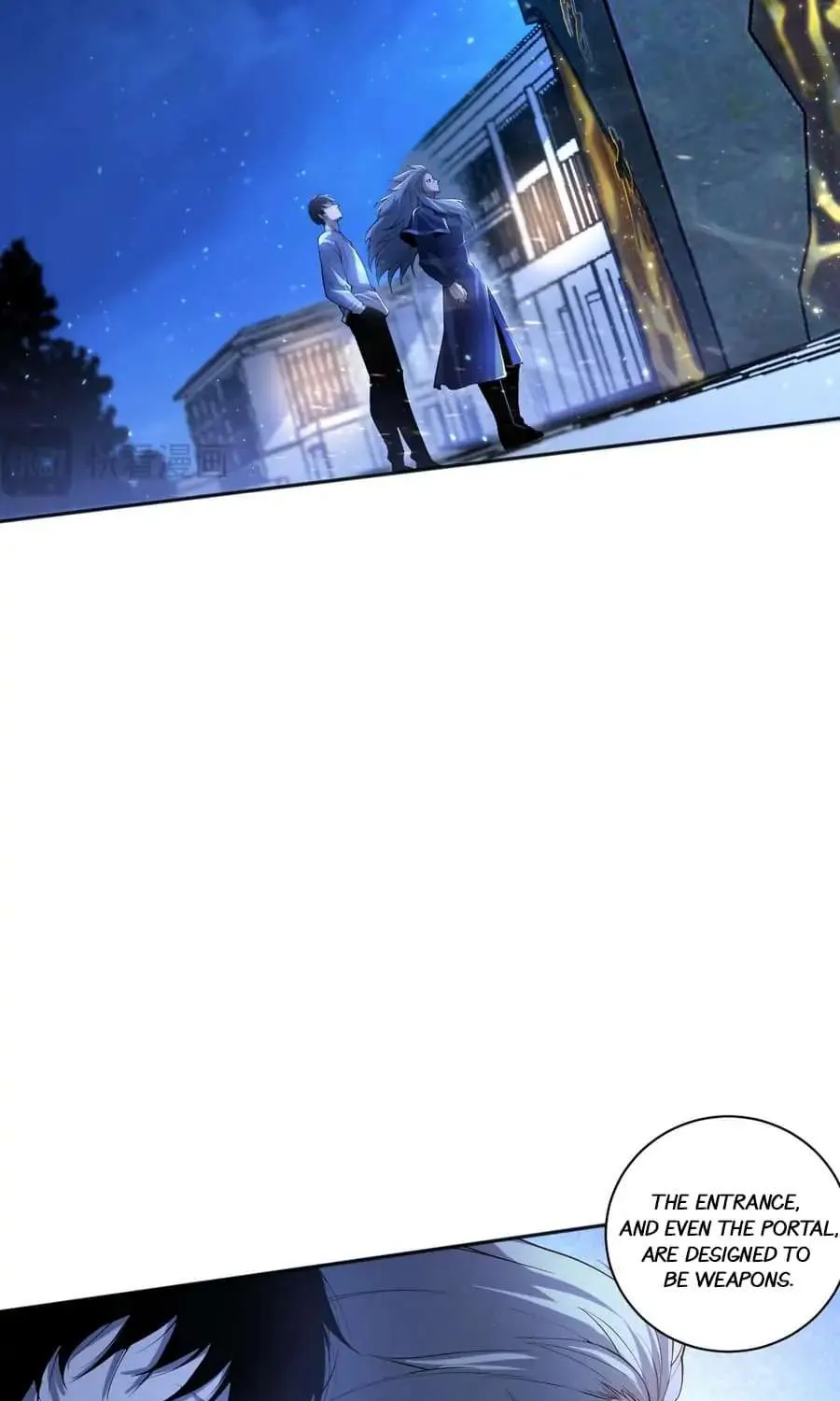 Catastrophic Necromancer Chapter 15 page 30 - 