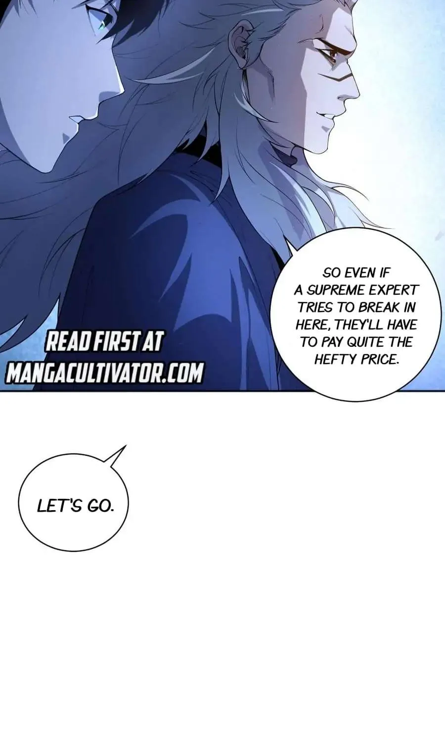 Catastrophic Necromancer Chapter 15 page 31 - 