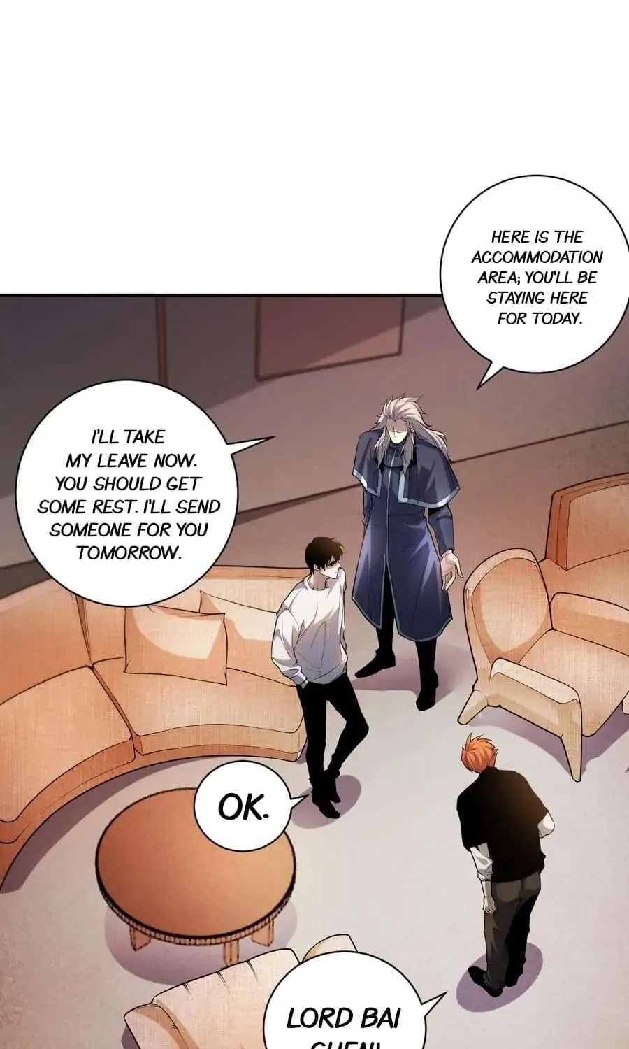 Catastrophic Necromancer Chapter 15 page 32 - 
