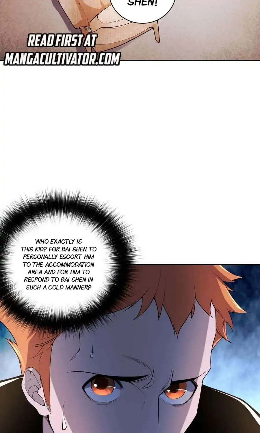Catastrophic Necromancer Chapter 15 page 33 - 