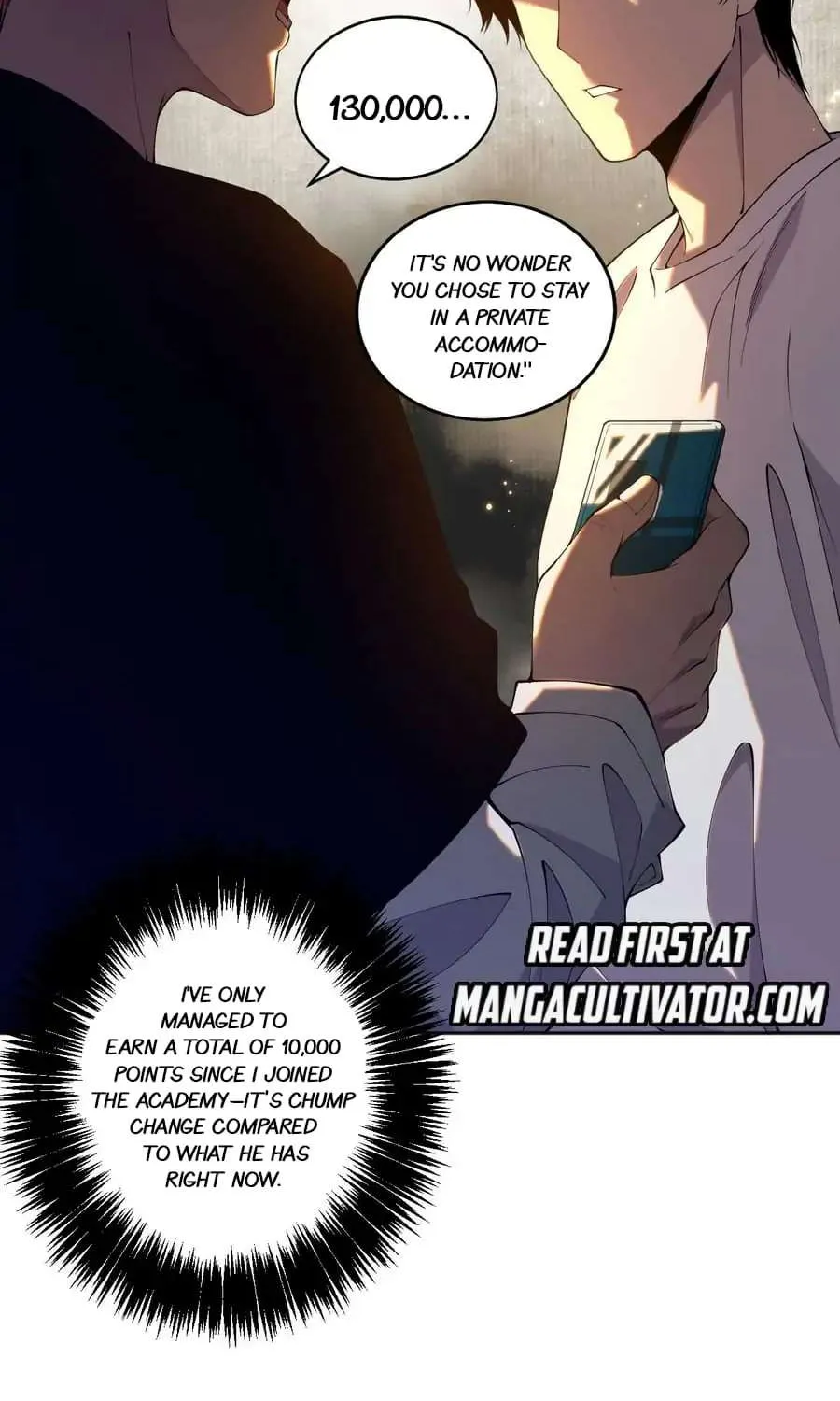 Catastrophic Necromancer Chapter 15 page 44 - 