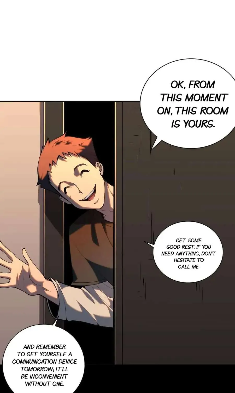 Catastrophic Necromancer Chapter 15 page 45 - 