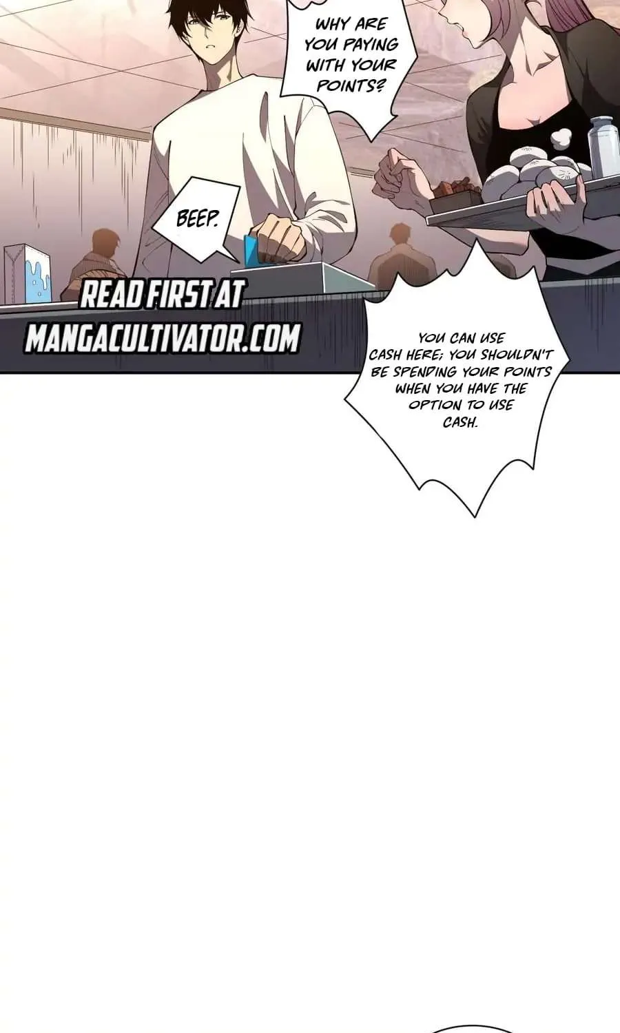 Catastrophic Necromancer Chapter 15 page 56 - 