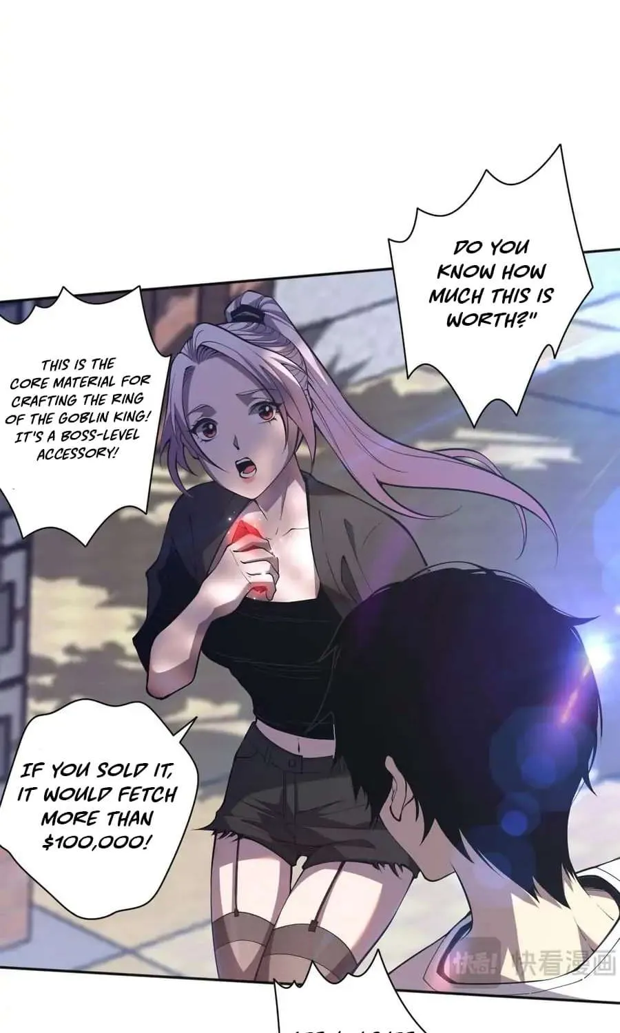 Catastrophic Necromancer Chapter 15 page 64 - 