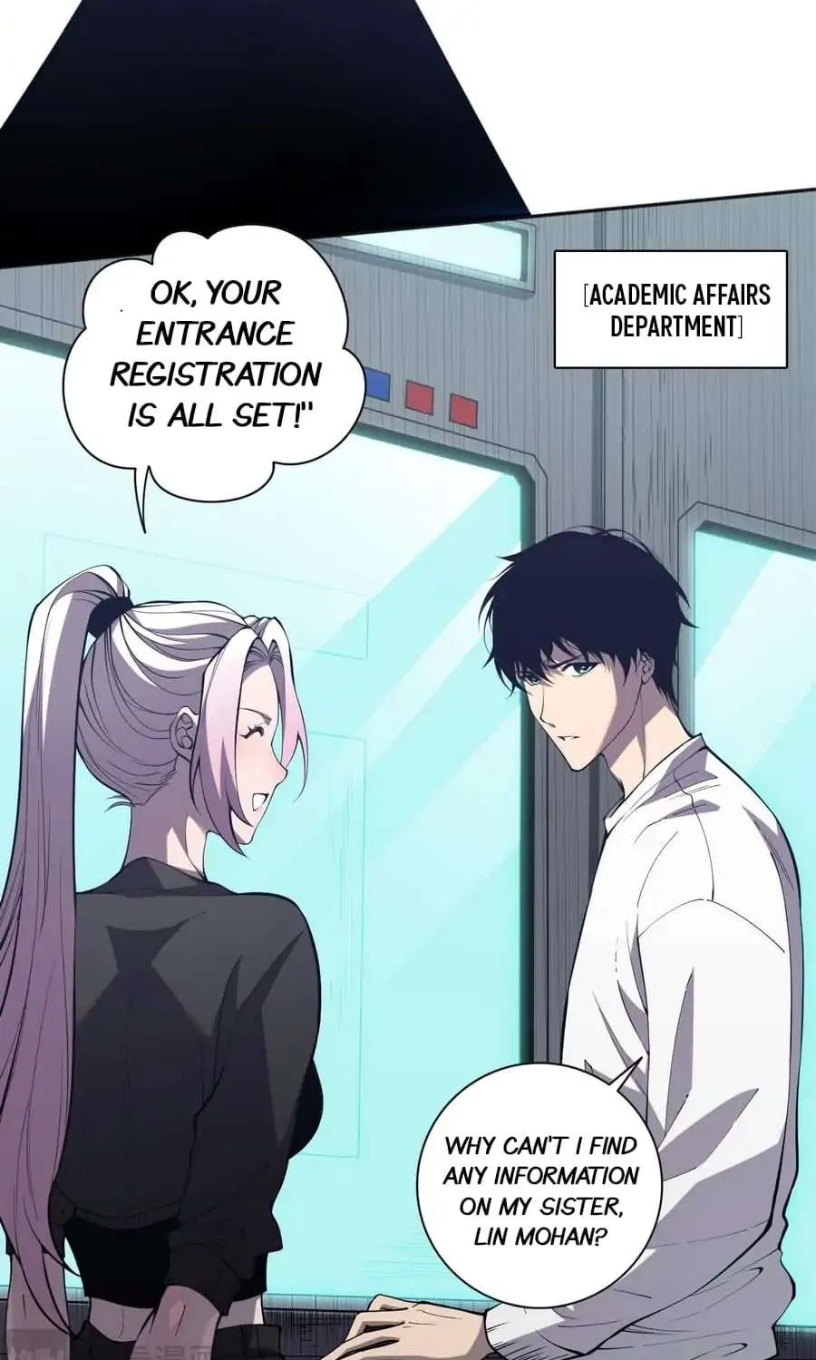 Catastrophic Necromancer Chapter 15 page 70 - 