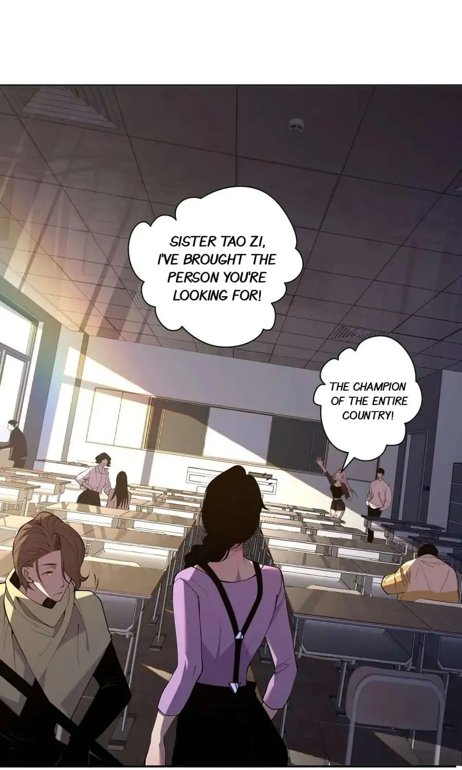Catastrophic Necromancer Chapter 15 page 75 - 
