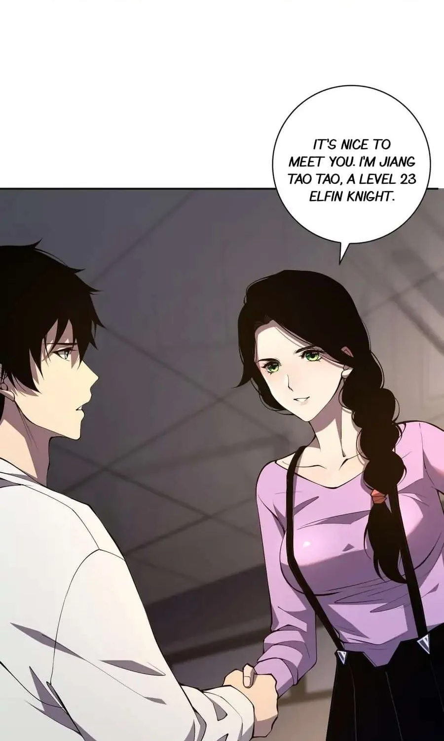 Catastrophic Necromancer Chapter 15 page 76 - 