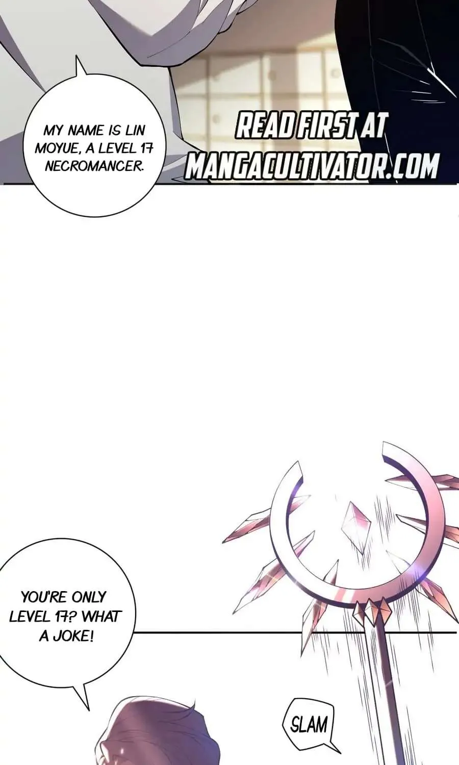 Catastrophic Necromancer Chapter 15 page 77 - 