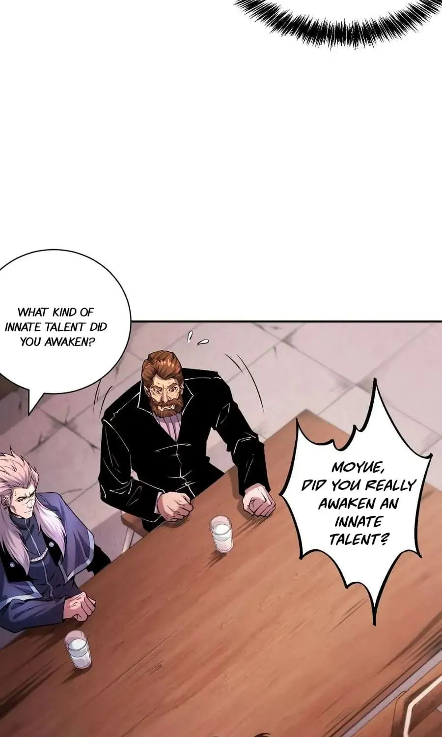Catastrophic Necromancer Chapter 15 page 9 - 