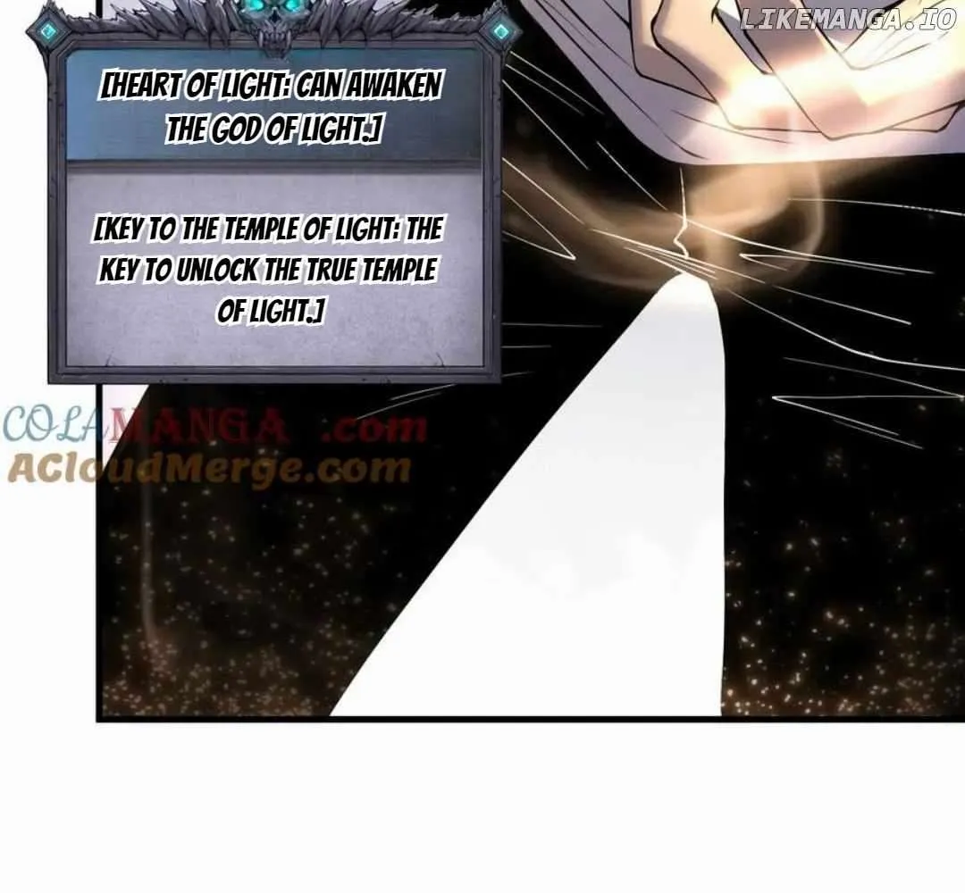 Catastrophic Necromancer Chapter 150 page 118 - 