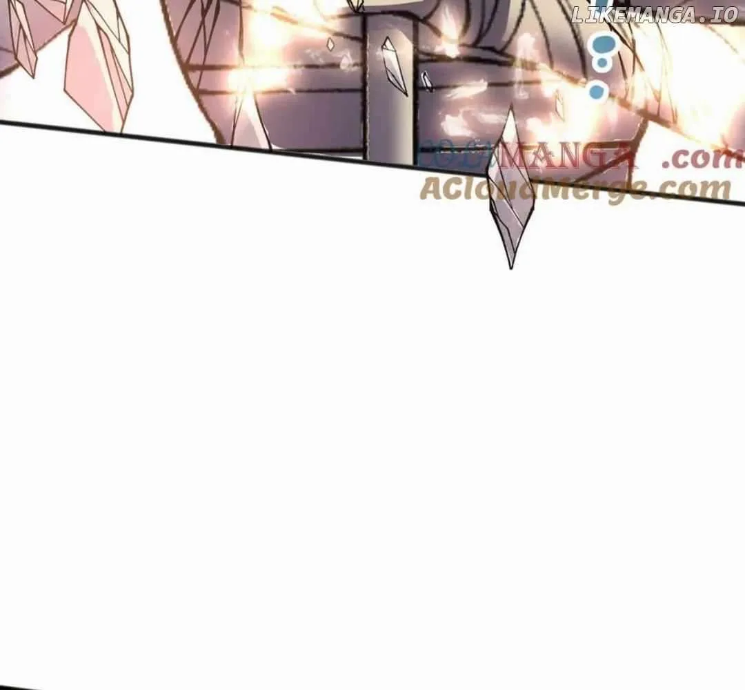 Catastrophic Necromancer Chapter 150 page 125 - 