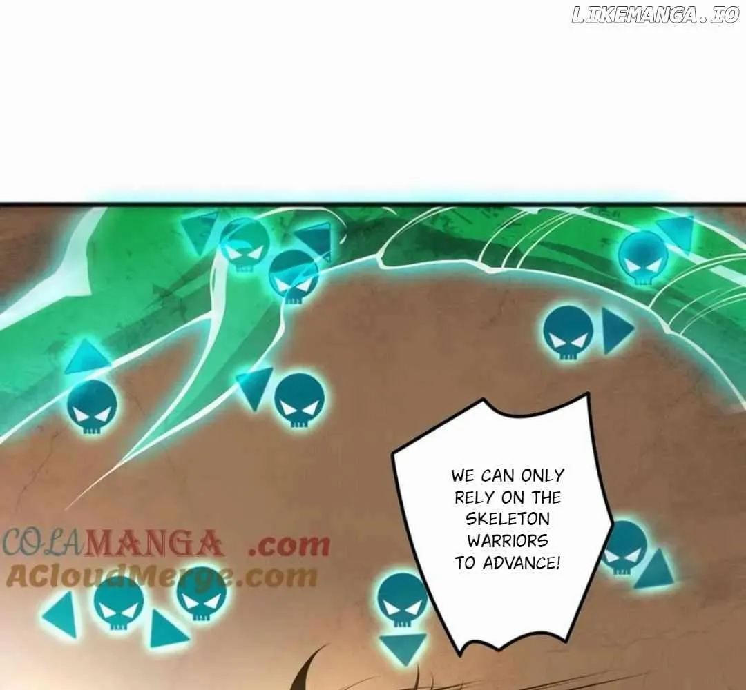 Catastrophic Necromancer Chapter 150 page 51 - 