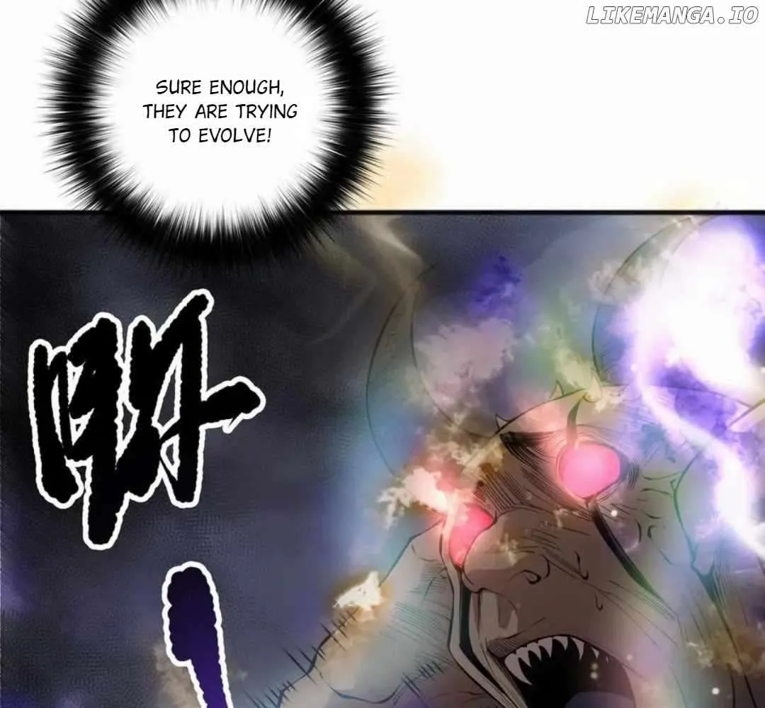 Catastrophic Necromancer Chapter 150 page 8 - 