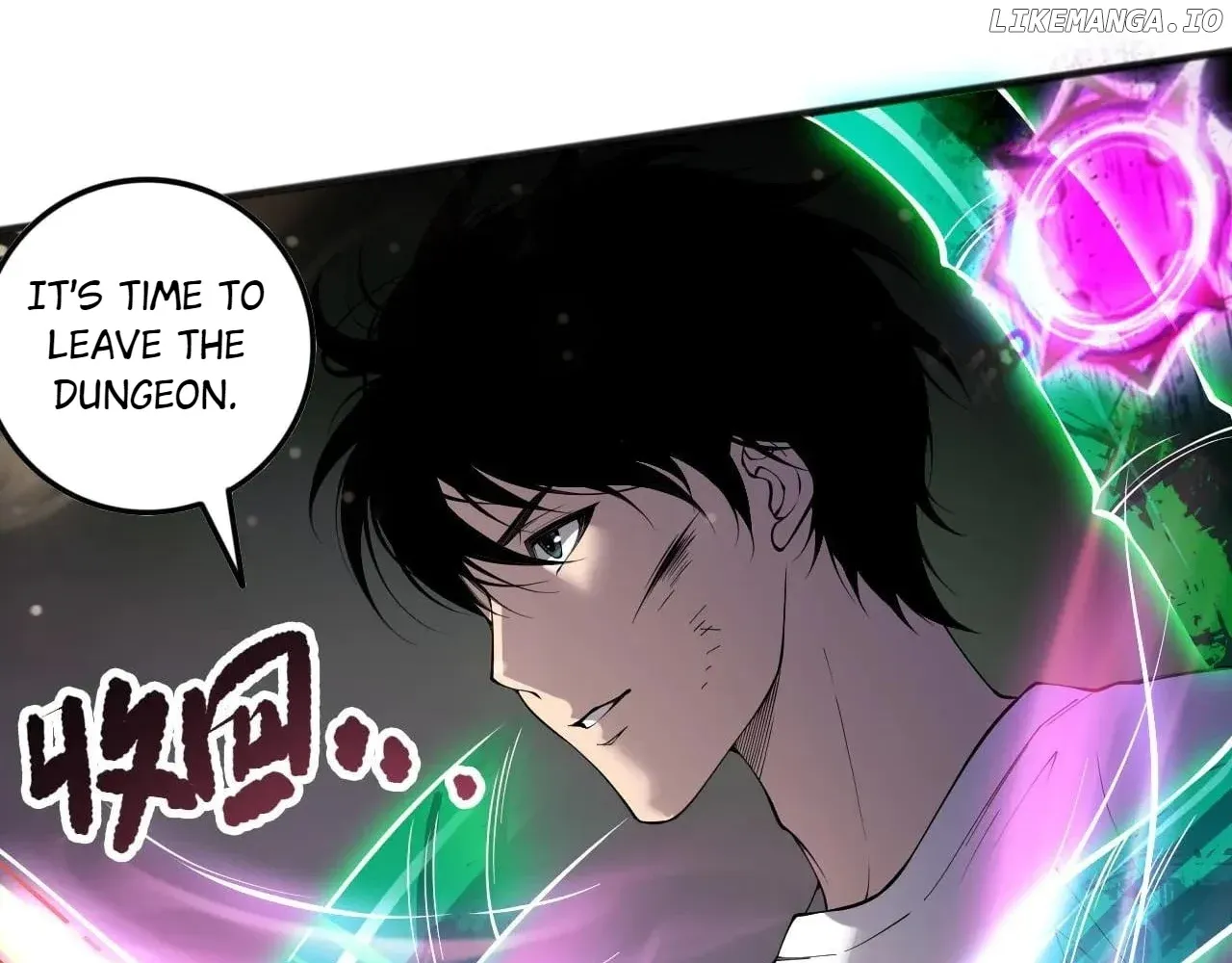 Catastrophic Necromancer Chapter 151 page 12 - 