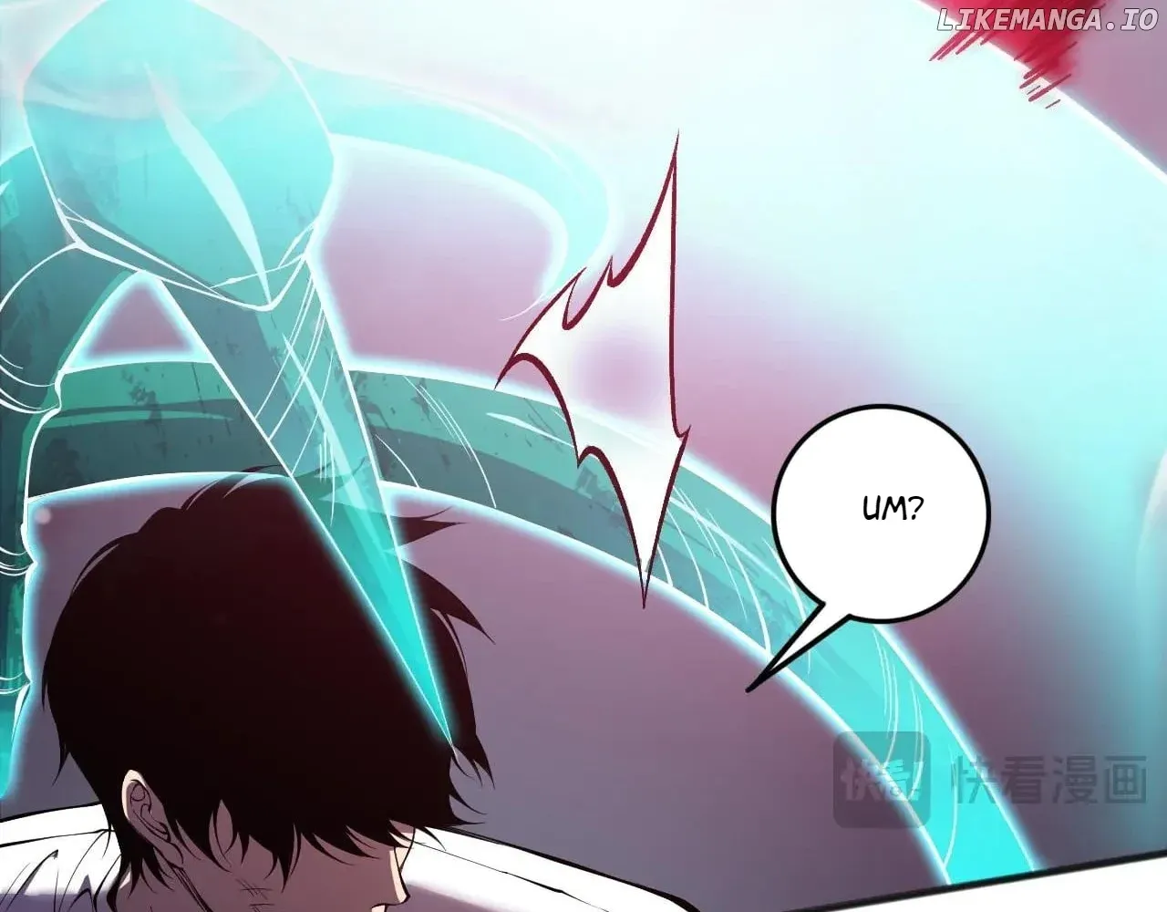 Catastrophic Necromancer Chapter 151 page 138 - 