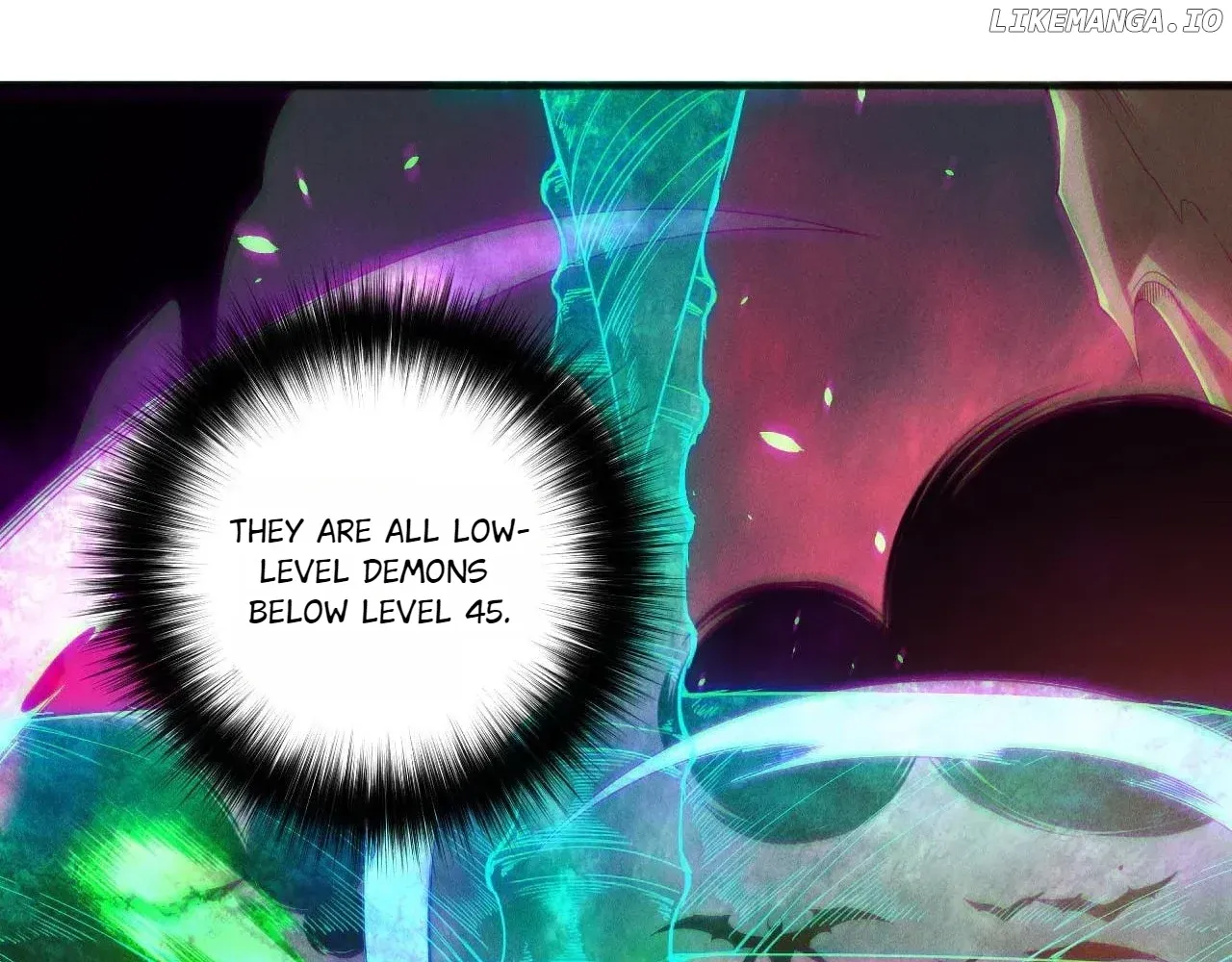 Catastrophic Necromancer Chapter 151 page 22 - 