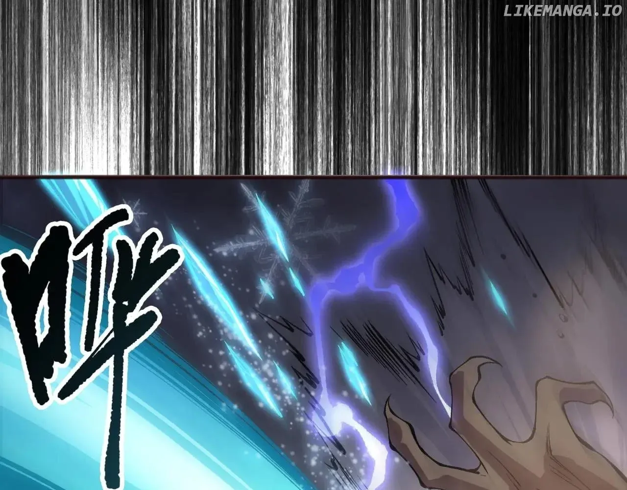 Catastrophic Necromancer Chapter 151 page 33 - 