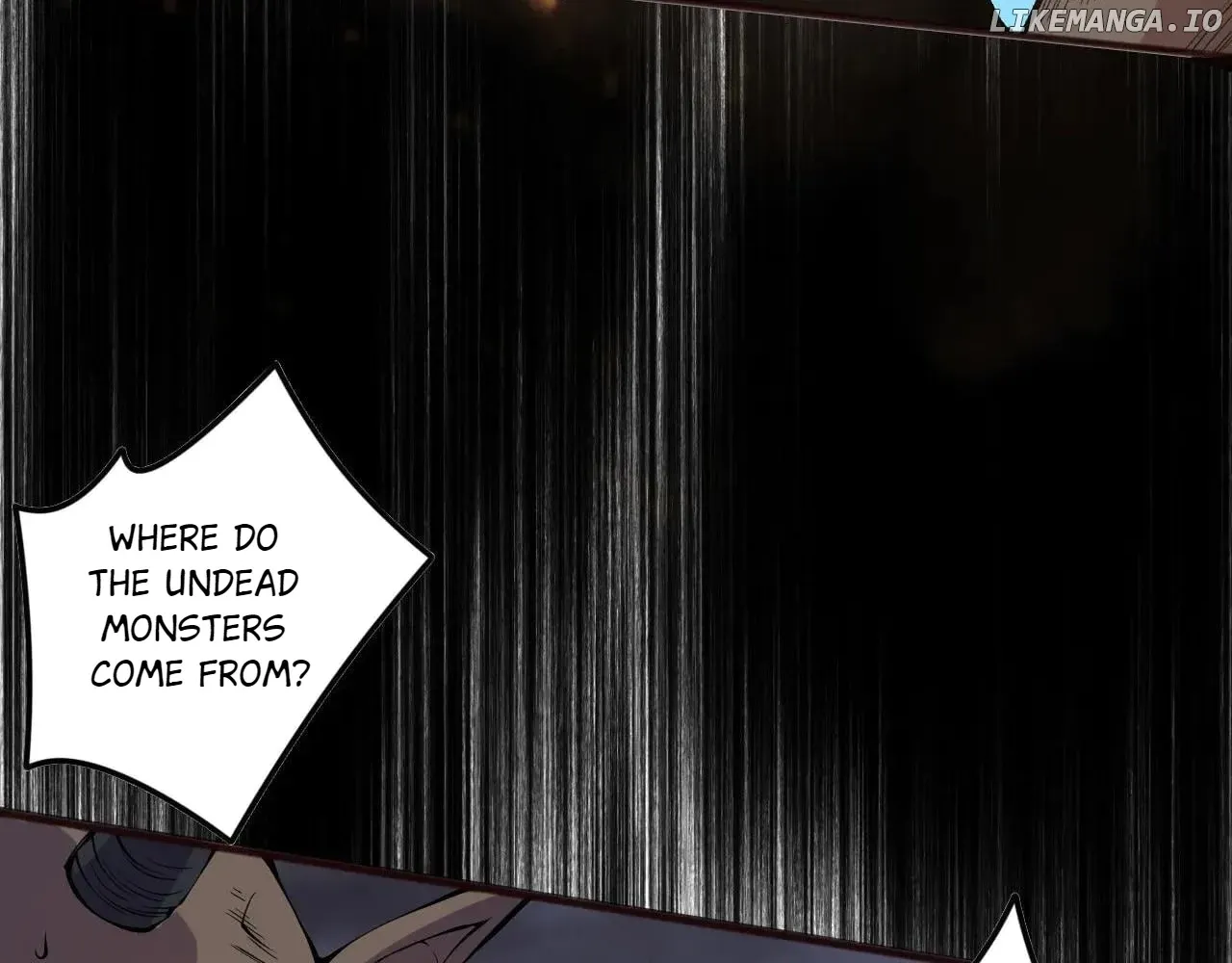 Catastrophic Necromancer Chapter 151 page 36 - 
