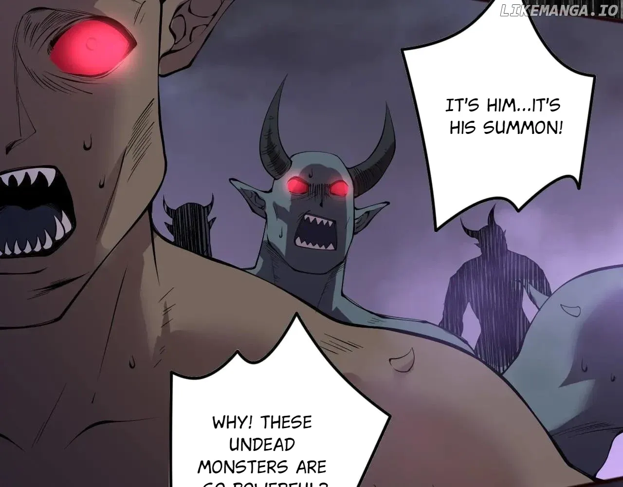 Catastrophic Necromancer Chapter 151 page 37 - 