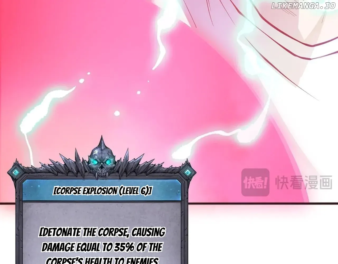 Catastrophic Necromancer Chapter 151 page 41 - 