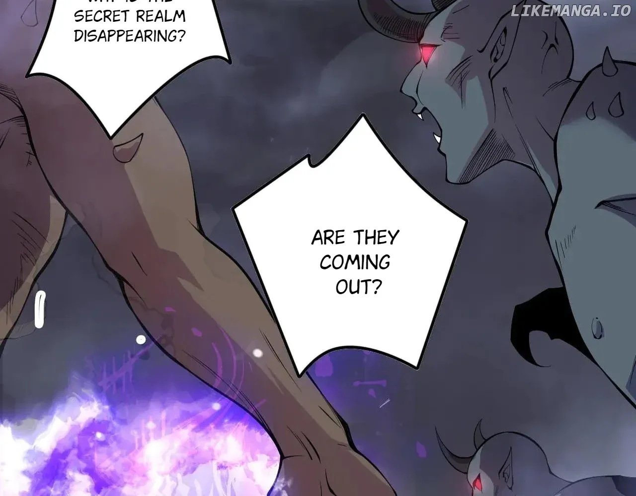 Catastrophic Necromancer Chapter 151 page 87 - 