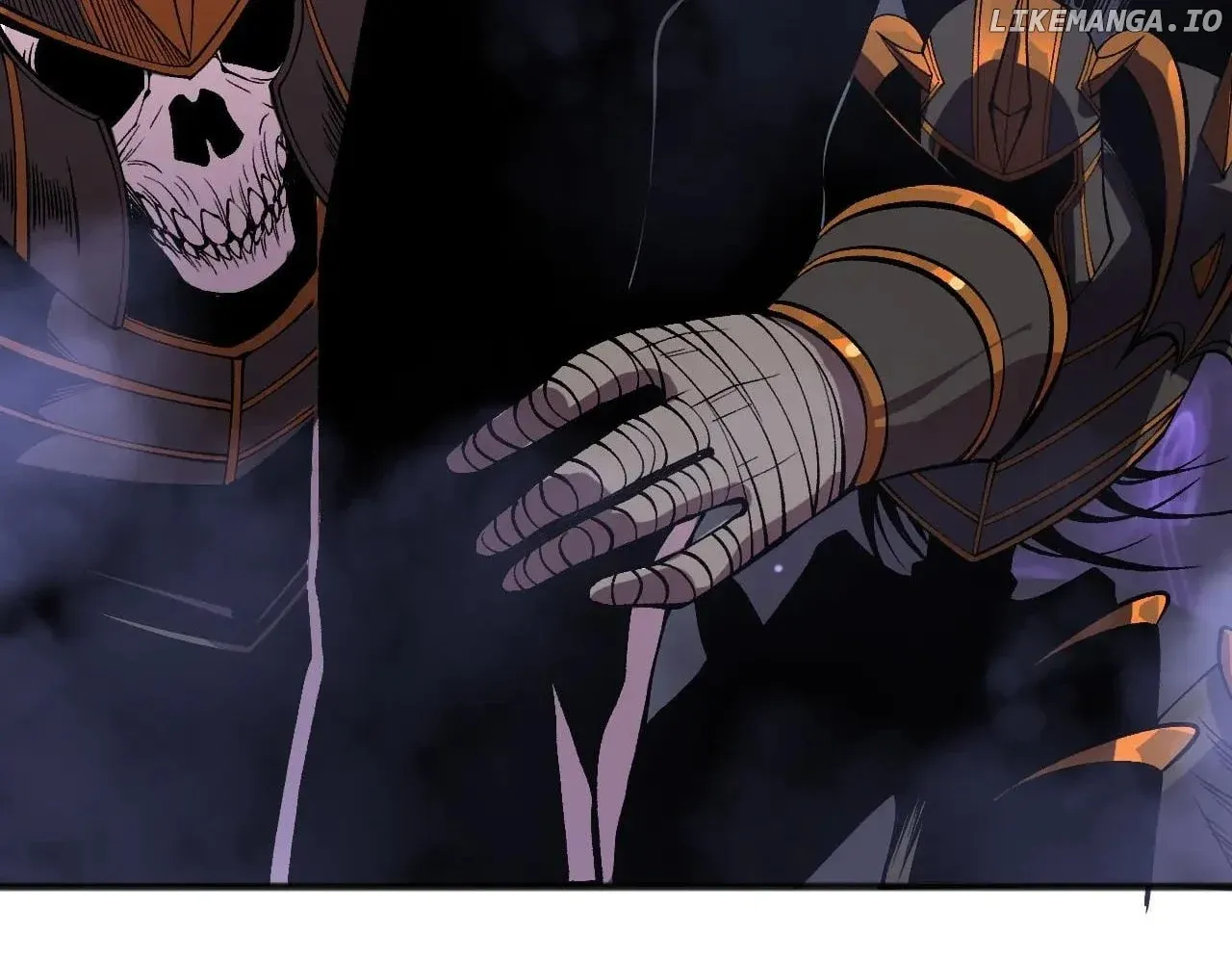 Catastrophic Necromancer Chapter 151 page 92 - 