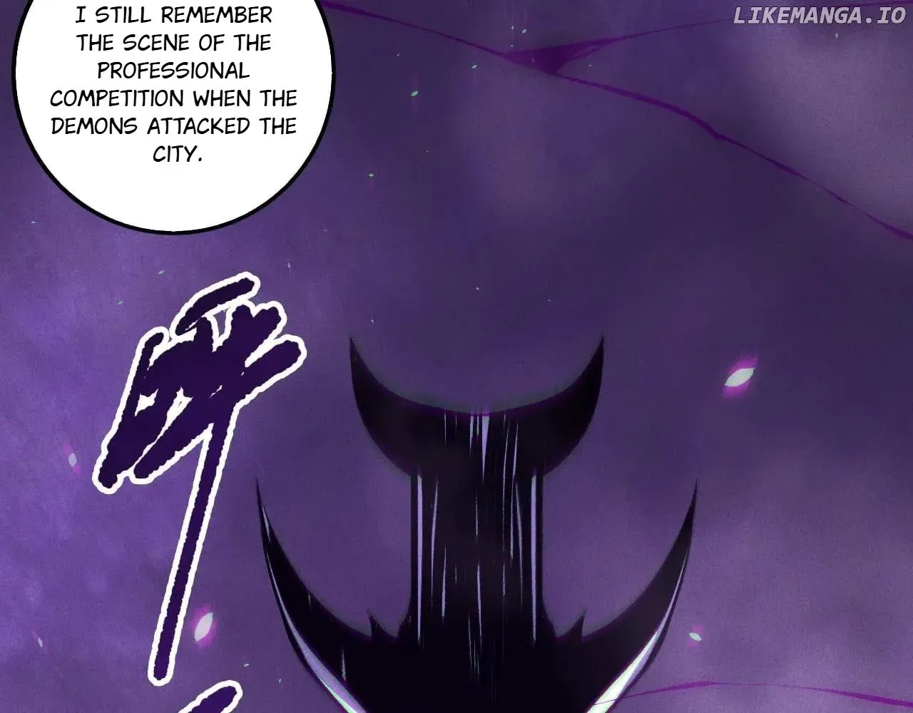 Catastrophic Necromancer Chapter 152 page 118 - 