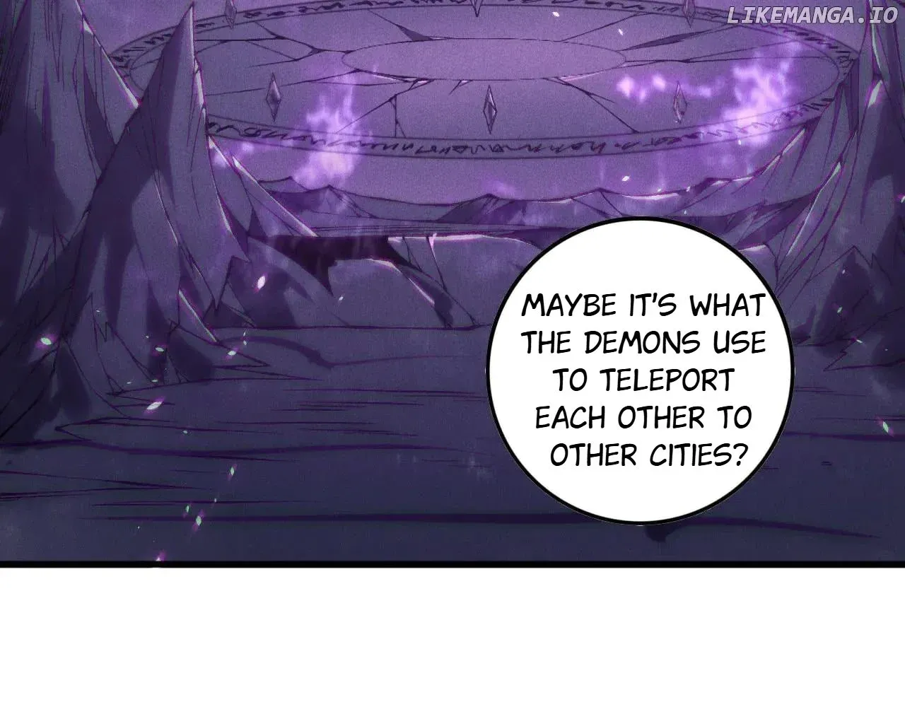 Catastrophic Necromancer Chapter 152 page 127 - 