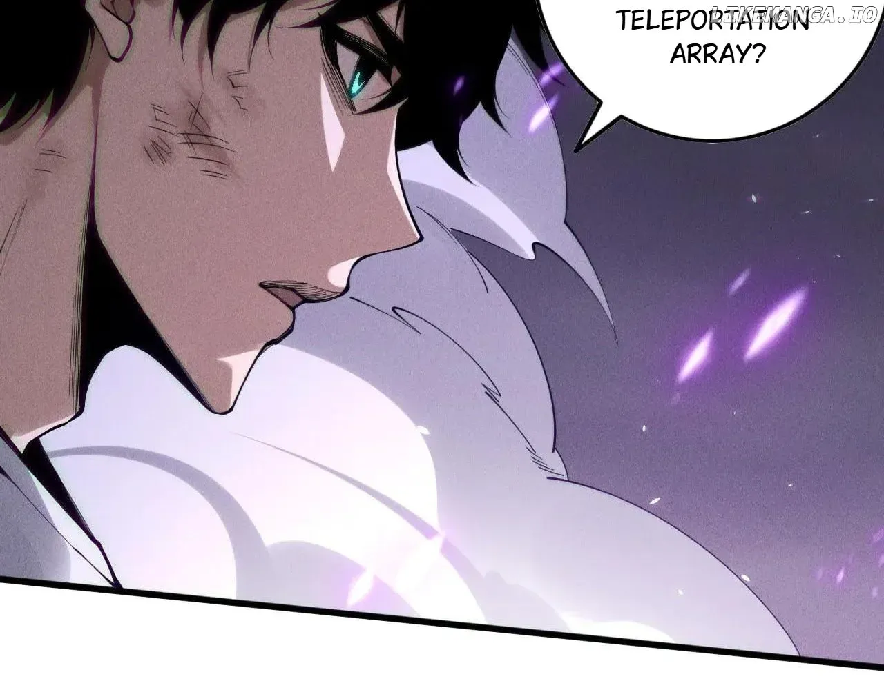 Catastrophic Necromancer Chapter 152 page 129 - 
