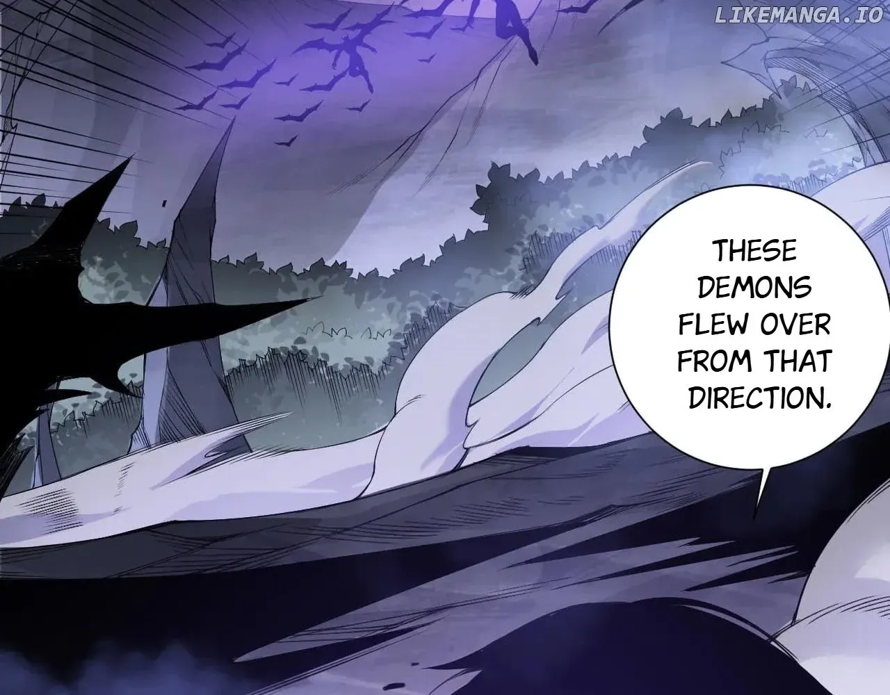 Catastrophic Necromancer Chapter 152 page 20 - 