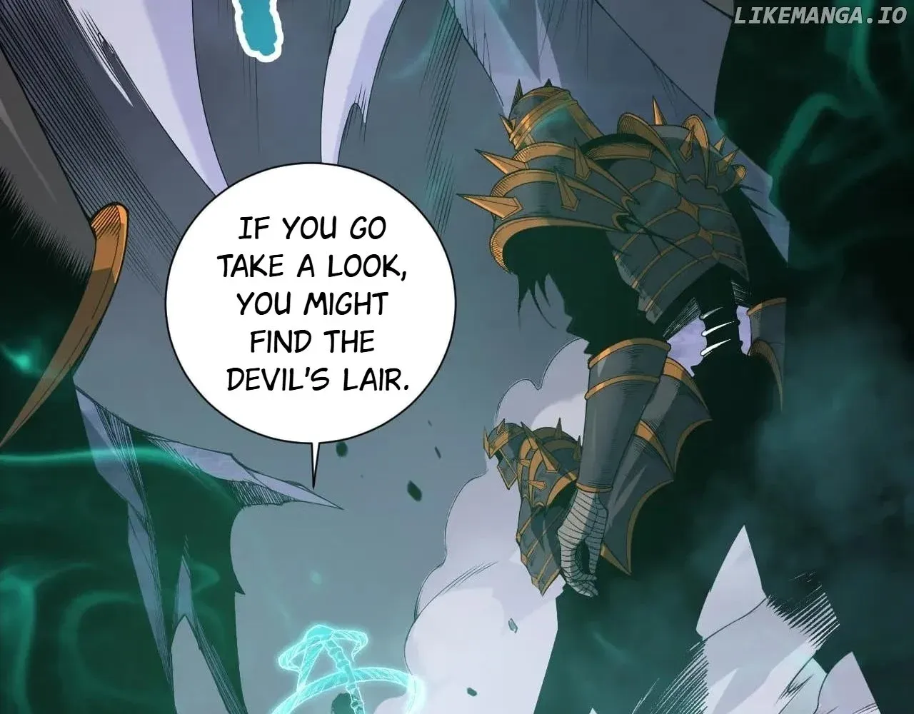 Catastrophic Necromancer Chapter 152 page 25 - 