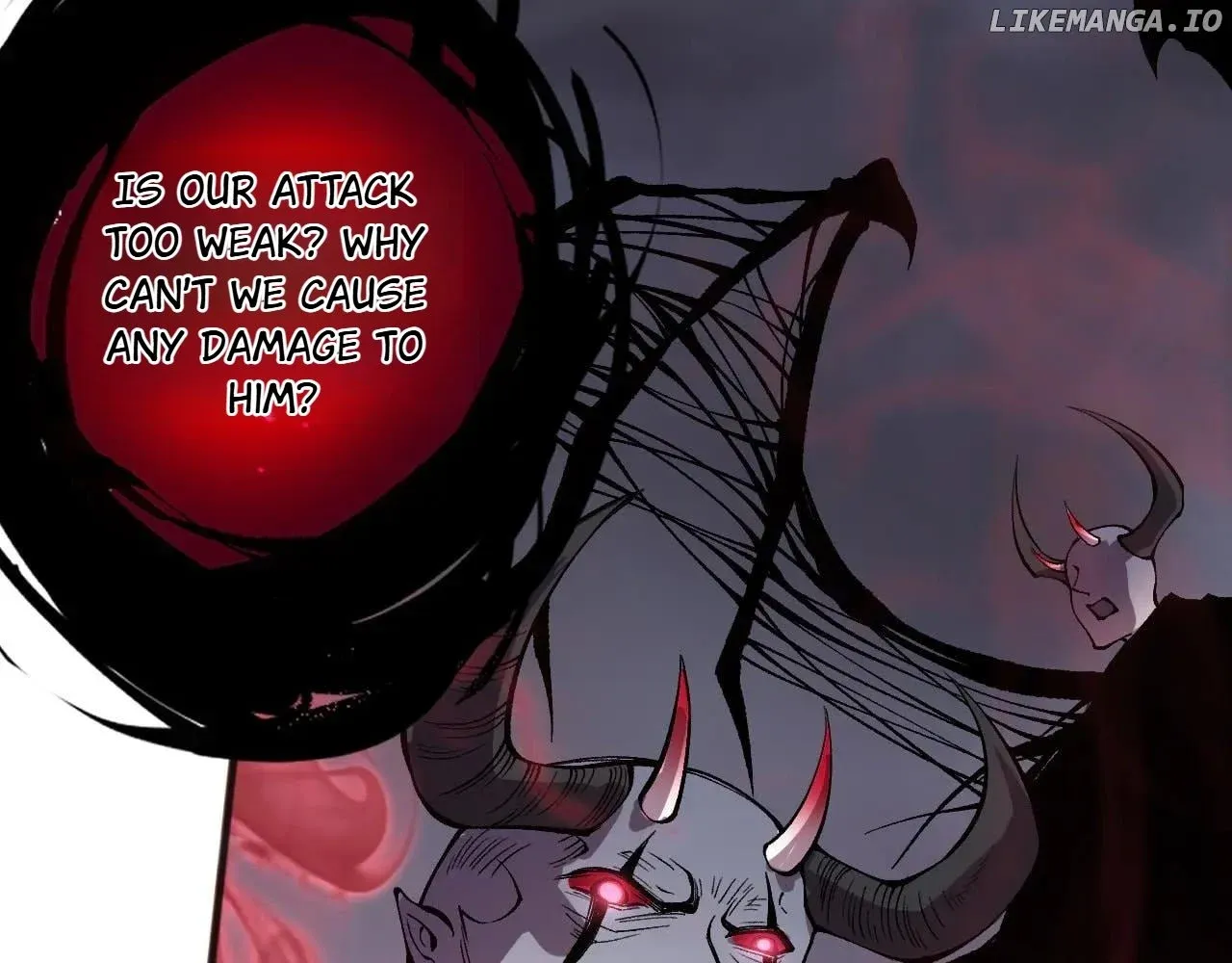 Catastrophic Necromancer Chapter 152 page 34 - 