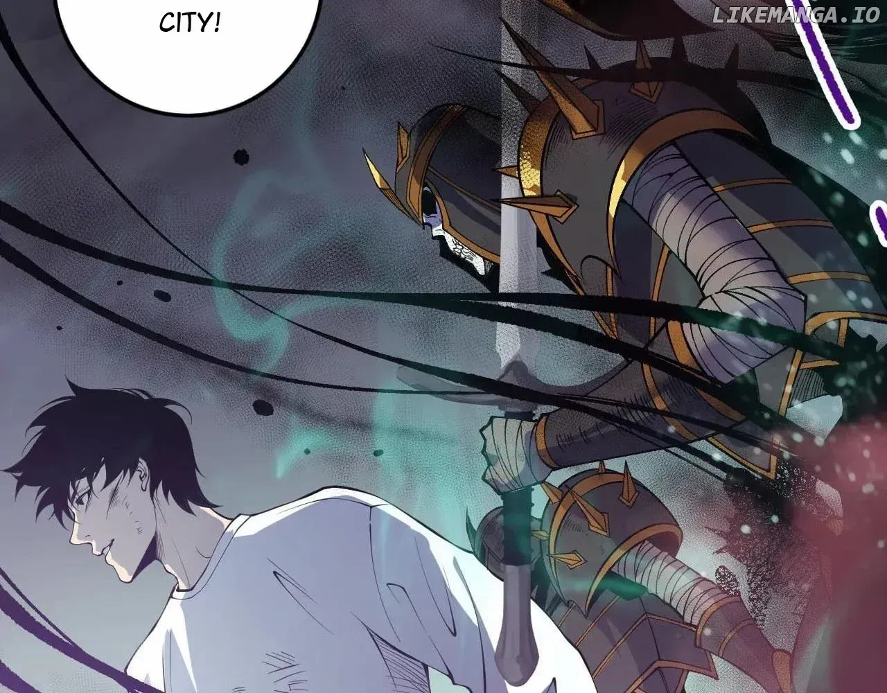 Catastrophic Necromancer Chapter 152 page 52 - 