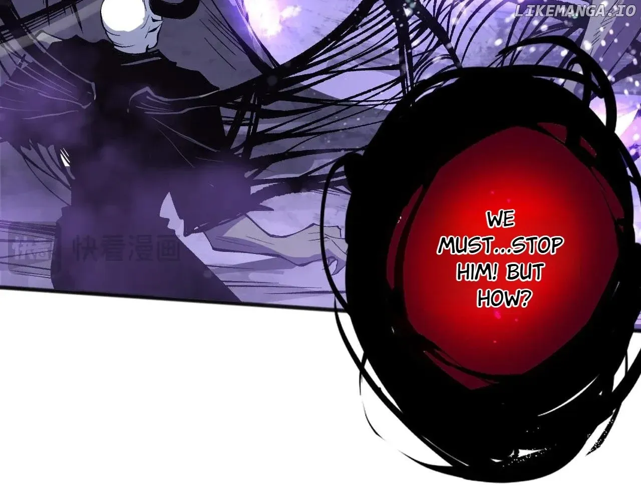 Catastrophic Necromancer Chapter 152 page 57 - 