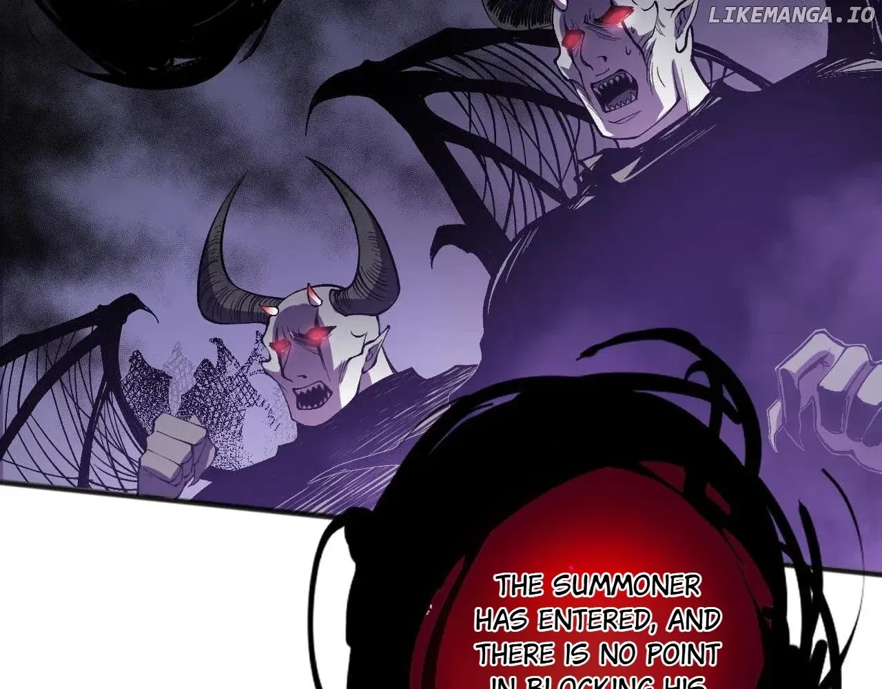 Catastrophic Necromancer Chapter 152 page 82 - 